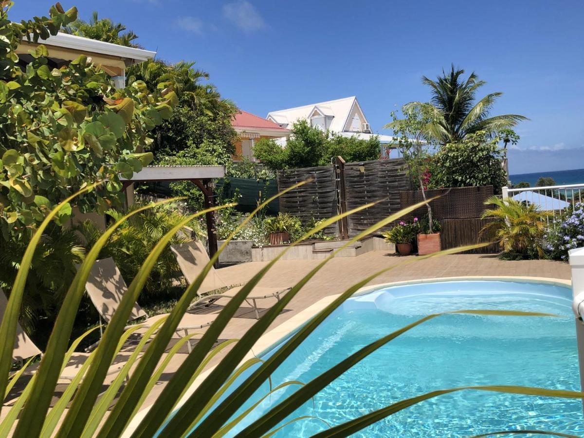 Apartment Vue Mer Avec Piscine à Saint-françois Saint-Francois (Grande-Terre)